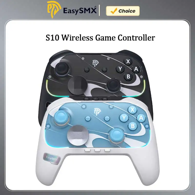 Board Game Android - Беспроводной игровой контроллер EasySMX S10 с