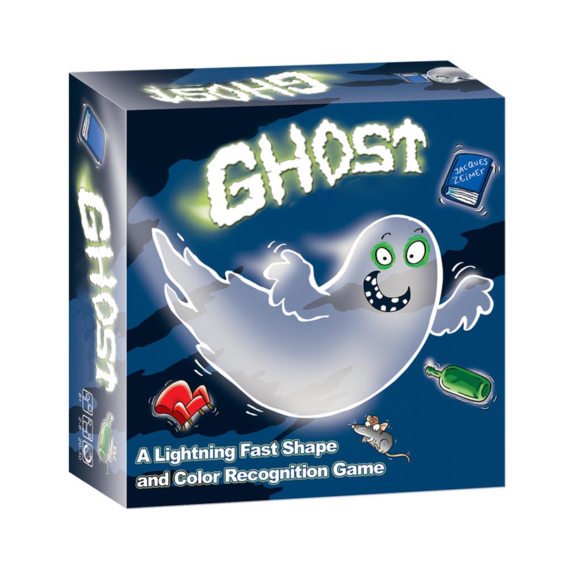 Настольная игра Ghost: Веселая – обзор и цена Board Game Catan